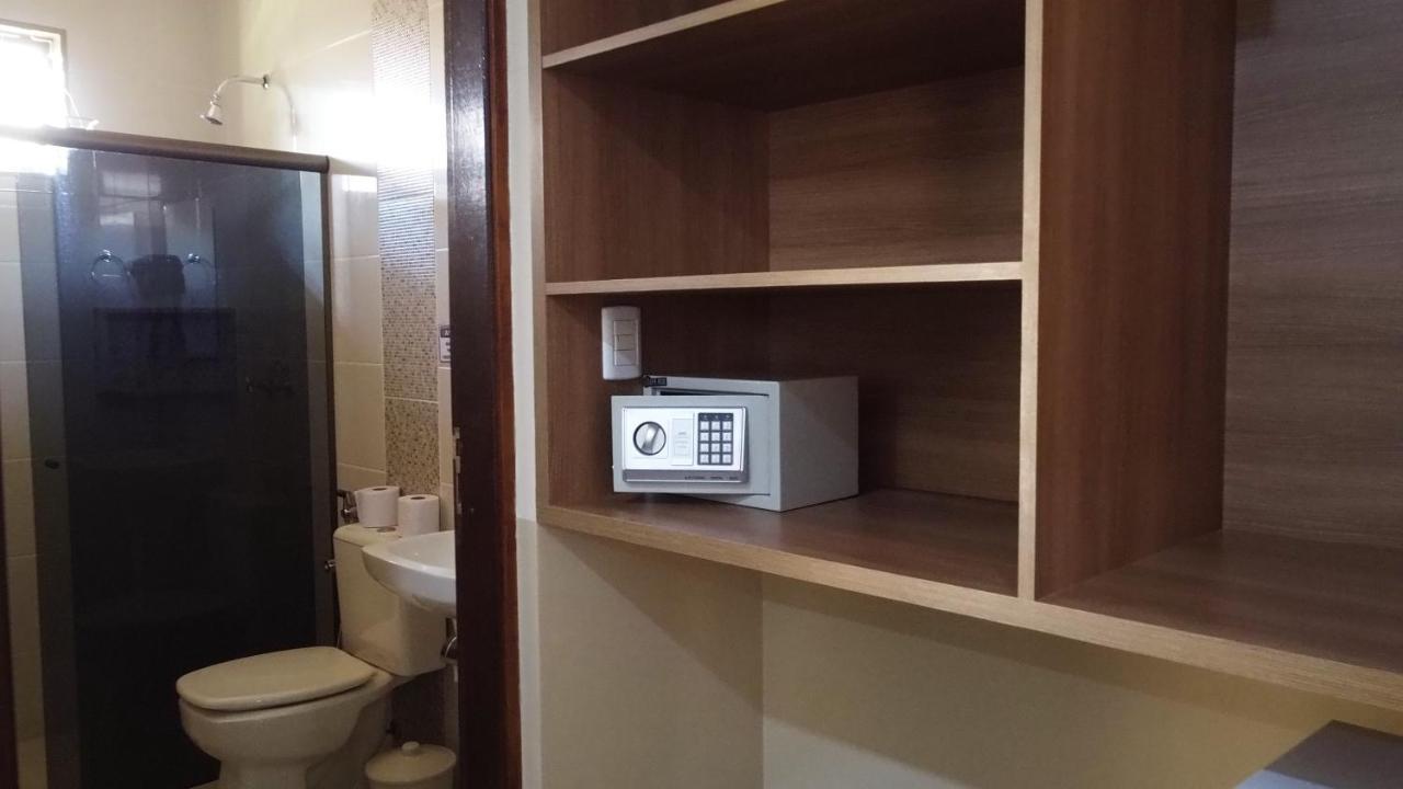 Pousada Kaluana Olímpia Exterior foto